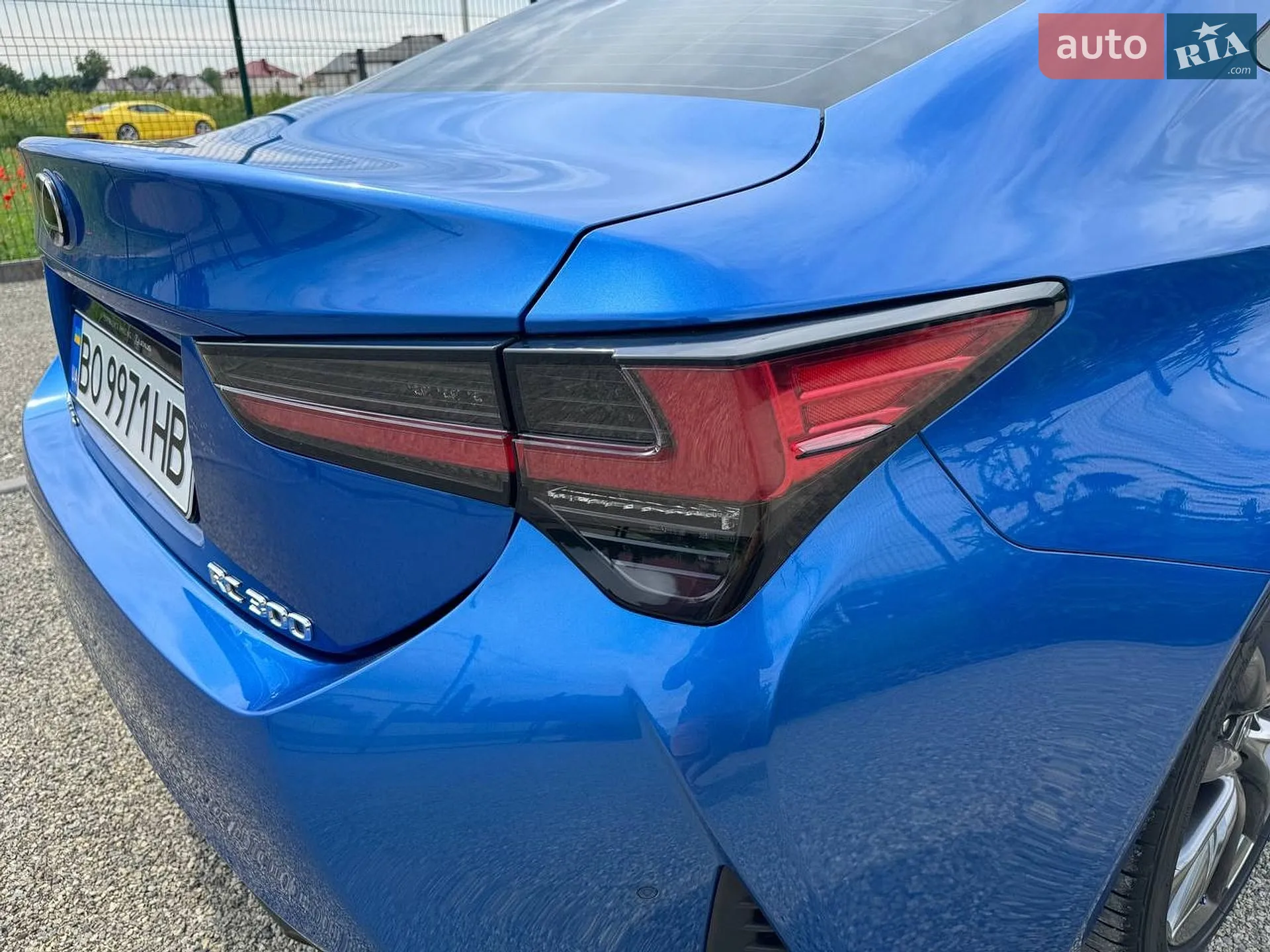 2018 Lexus RC - мініатюра 18