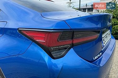 Купе Lexus RC 2018 в Тернополе