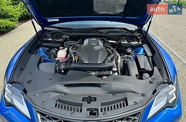 Купе Lexus RC 2018 в Тернополі фото 24 Купе Lexus RC 2018 в Тернополі
