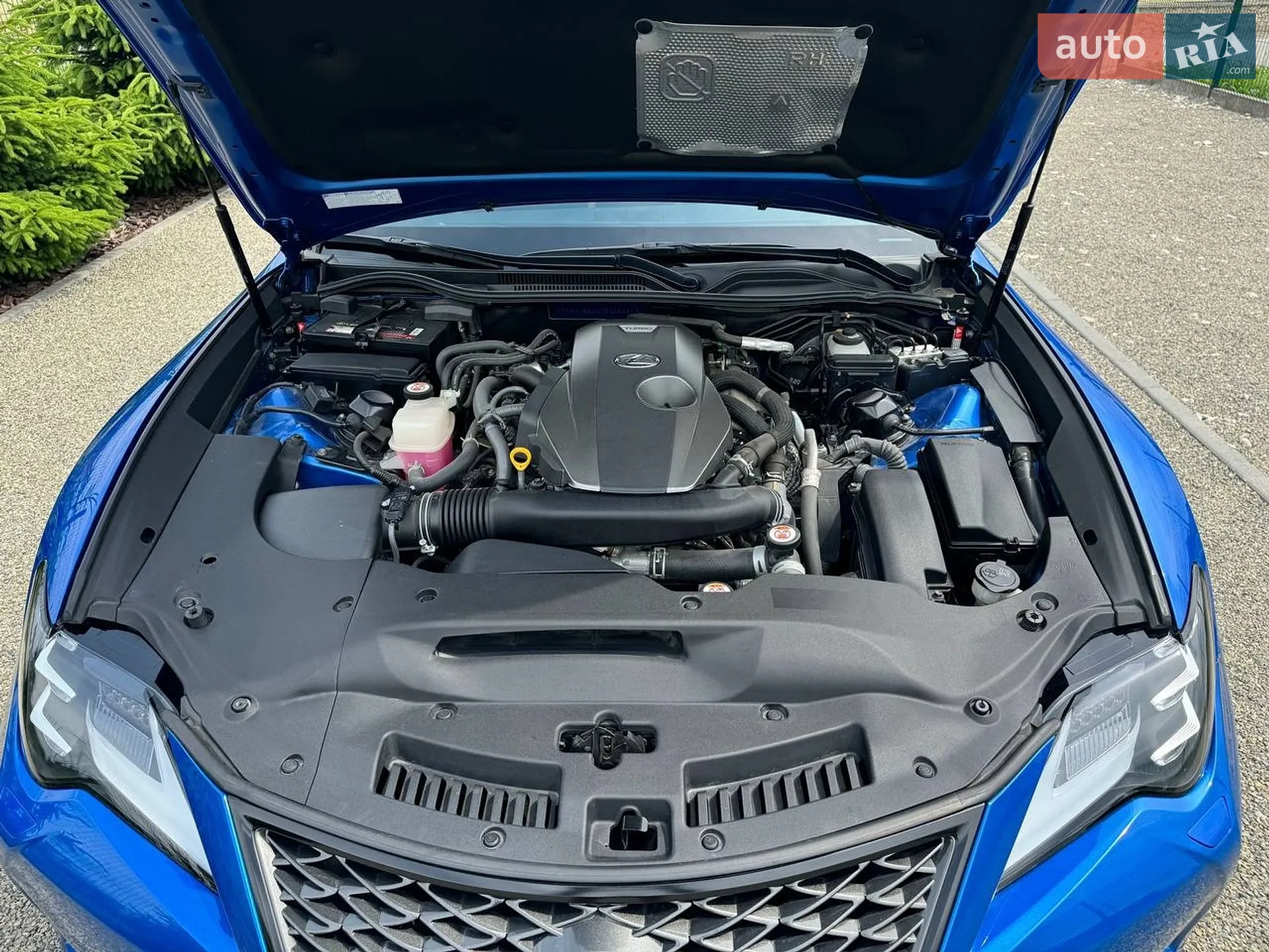 2018 Lexus RC - мініатюра 24