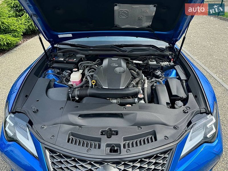 Купе Lexus RC 2018 в Тернополі фото 24 Купе Lexus RC 2018 в Тернополі