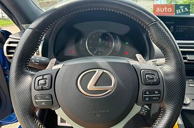 Купе Lexus RC 2018 в Тернополе