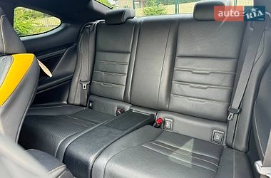 Купе Lexus RC 2018 в Тернополе