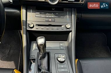 Купе Lexus RC 2018 в Тернополе