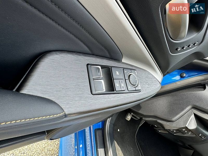 Купе Lexus RC 2018 в Тернополе