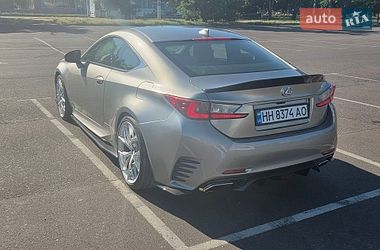 Купе Lexus RC 2016 в Одессе