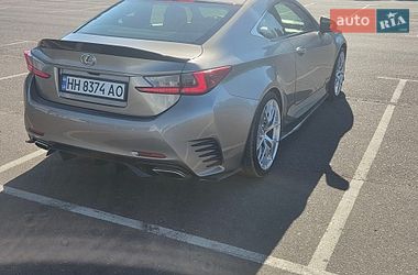 Купе Lexus RC 2016 в Одессе