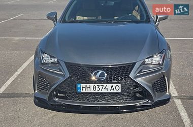 Купе Lexus RC 2016 в Одессе
