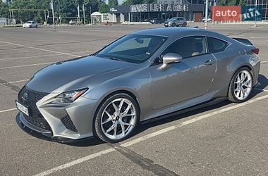 Купе Lexus RC 2016 в Одессе