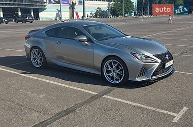 Купе Lexus RC 2016 в Одессе