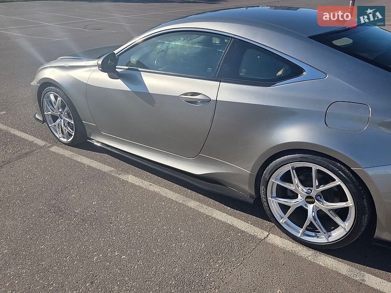 Купе Lexus RC 2016 в Одессе