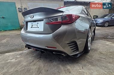 Купе Lexus RC 2016 в Одессе