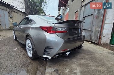 Купе Lexus RC 2016 в Одессе