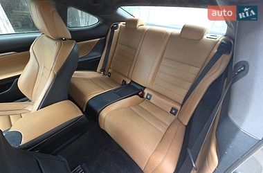 Купе Lexus RC 2016 в Одессе