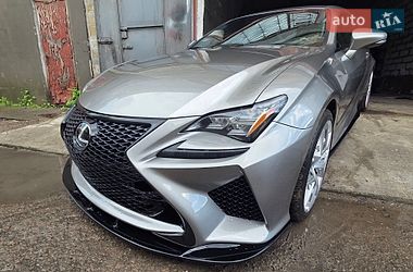 Купе Lexus RC 2016 в Одессе