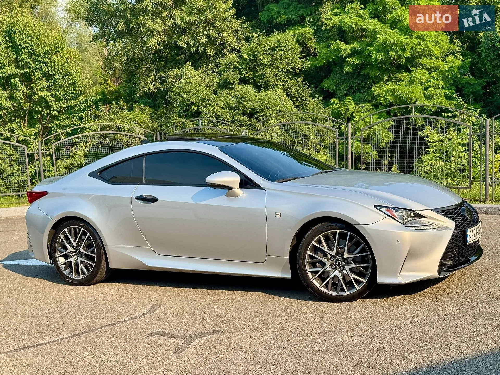 2016 Lexus RC - мініатюра 5