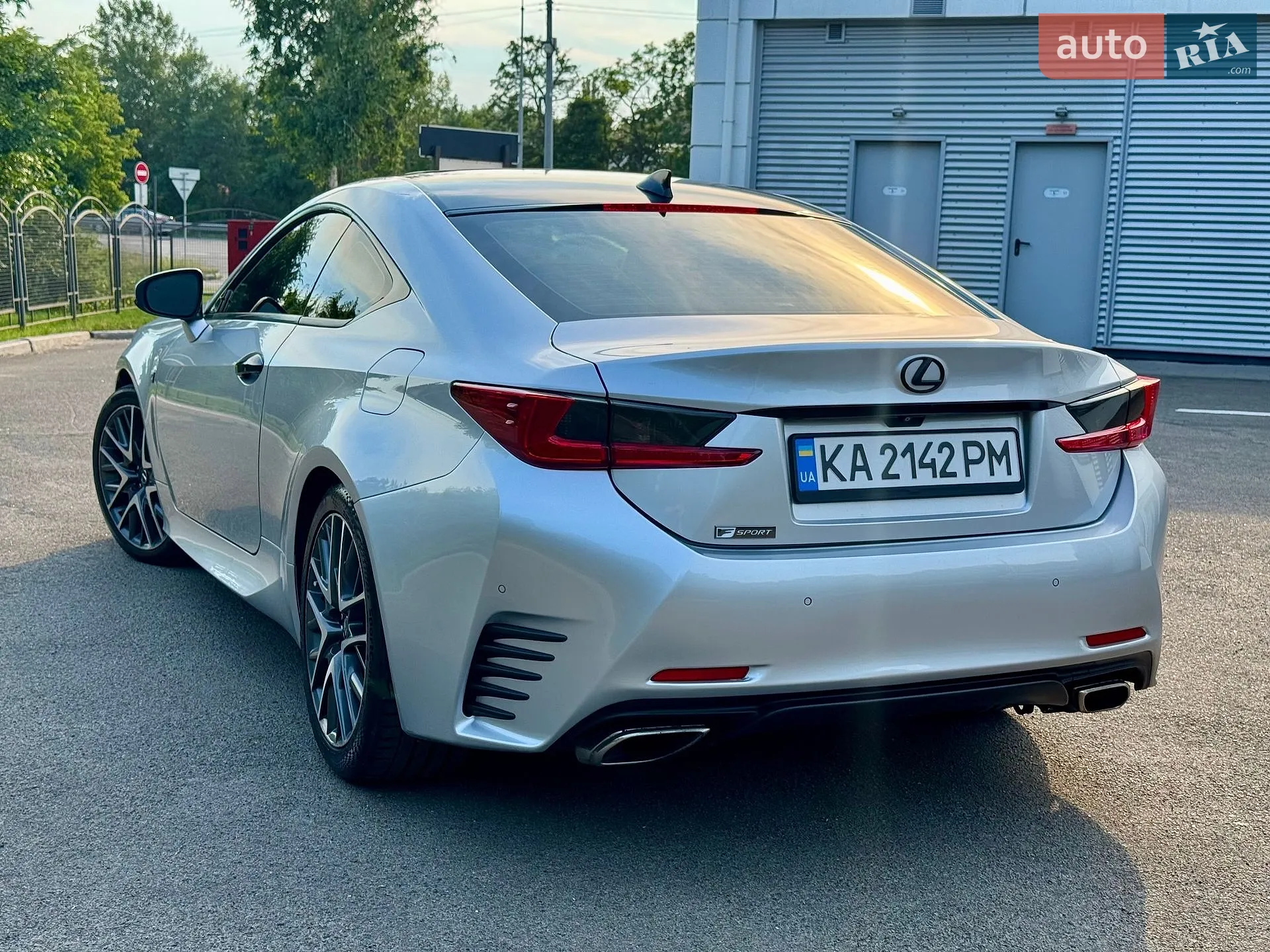 2016 Lexus RC - мініатюра 10