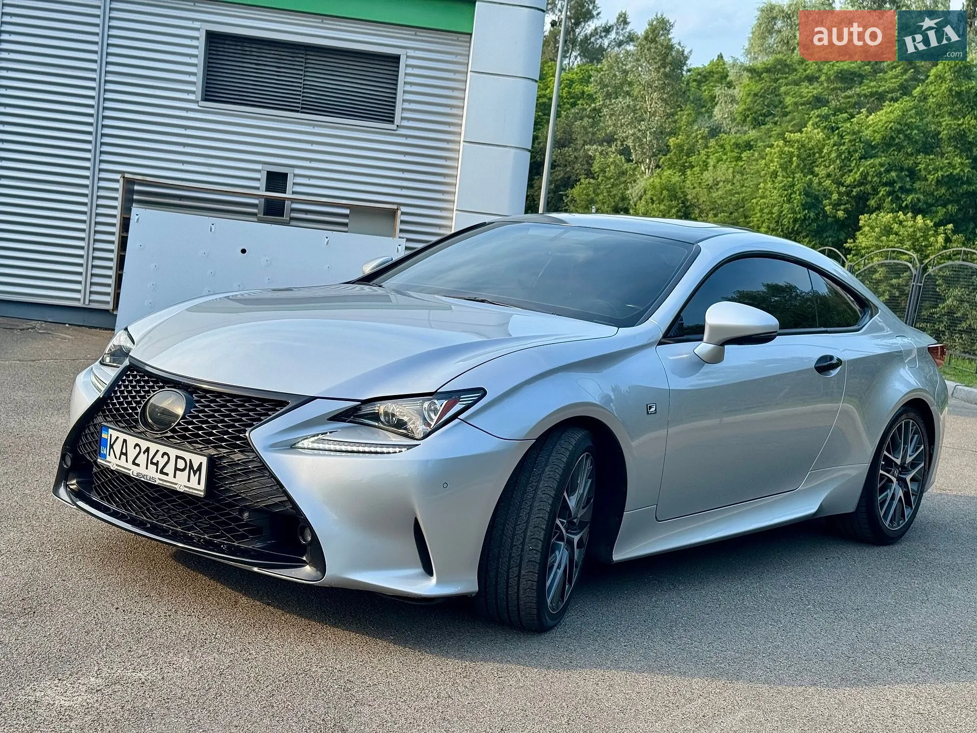 2016 Lexus RC - мініатюра 15