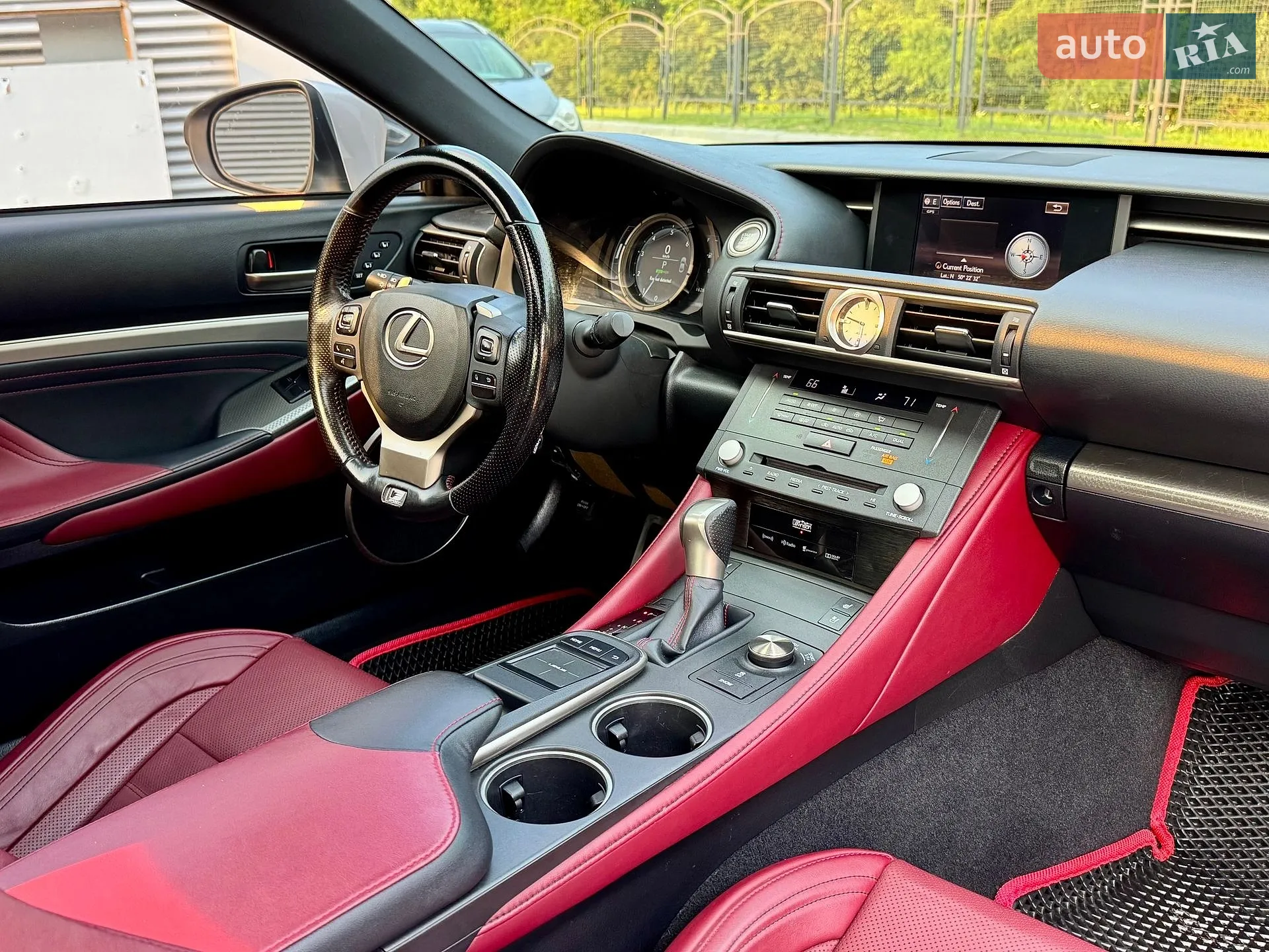 2016 Lexus RC - мініатюра 22