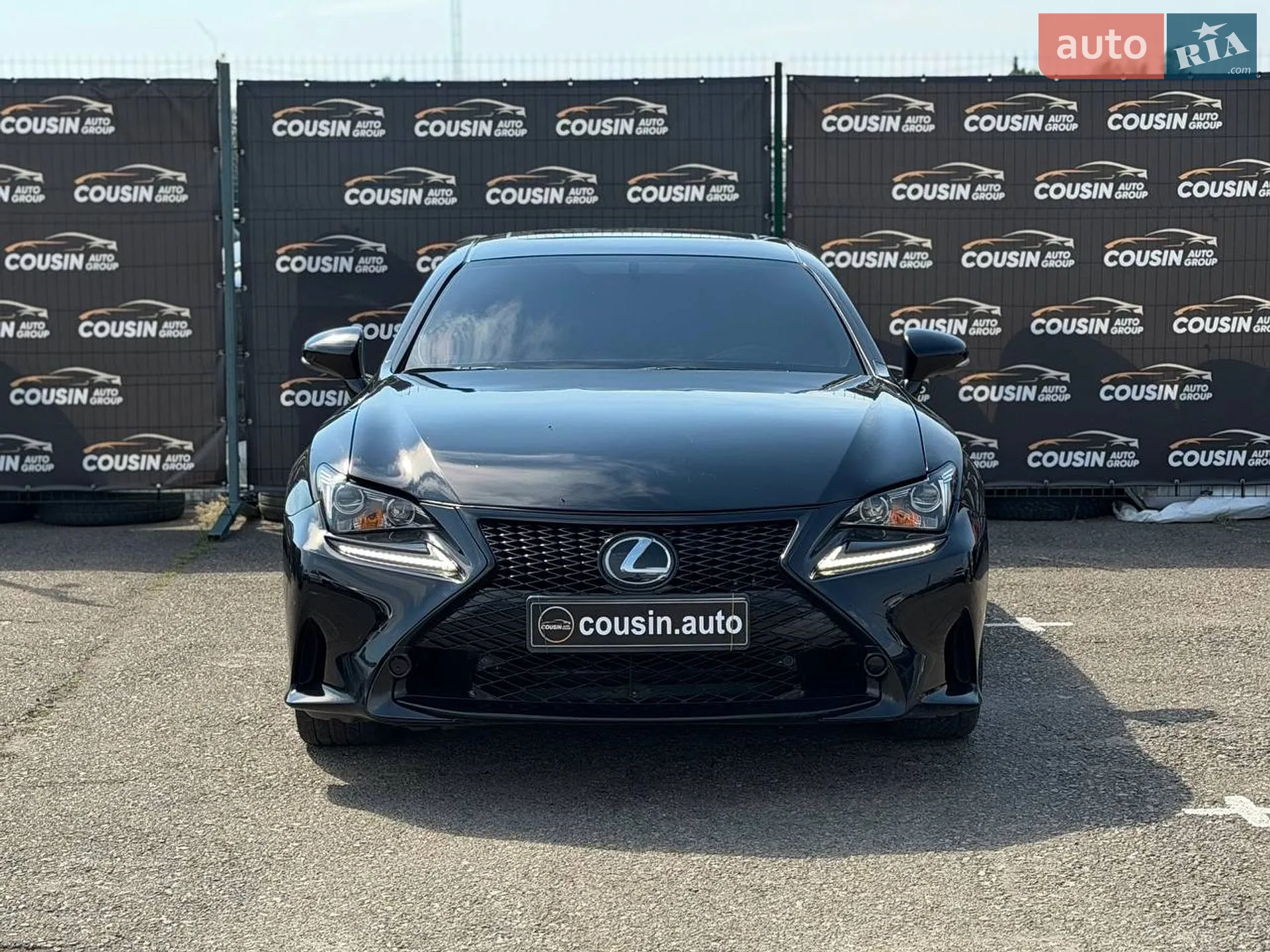 2016 Lexus RC - мініатюра 3