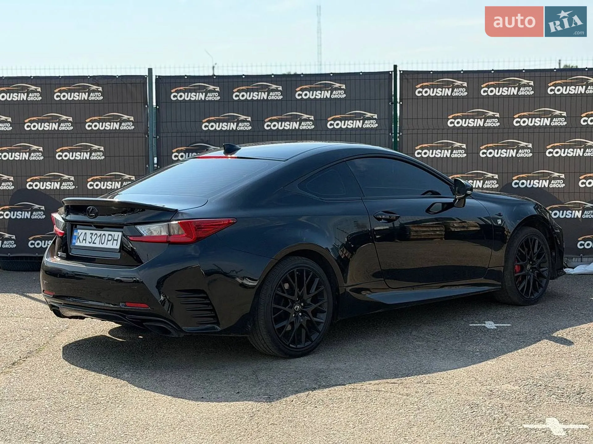 2016 Lexus RC - мініатюра 6