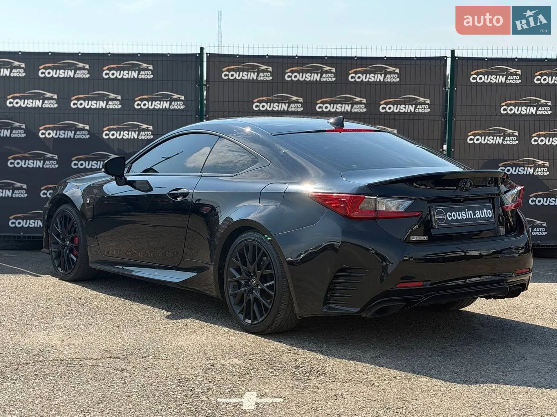 2016 Lexus RC - мініатюра 8