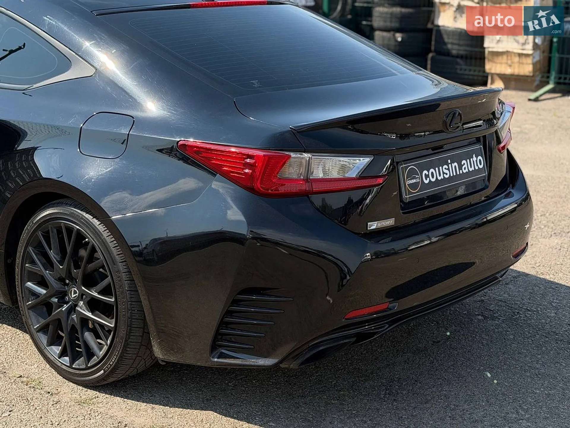 2016 Lexus RC - мініатюра 12