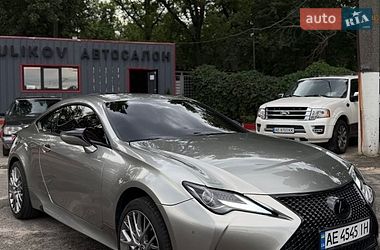 Купе Lexus RC 2022 в Одессе