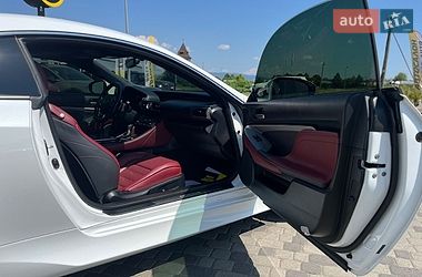 Купе Lexus RC 2016 в Мукачевому фото 28 Купе Lexus RC 2016 в Мукачевому