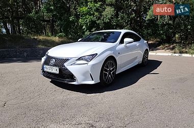 Купе Lexus RC 2016 в Киеве Купе Lexus RC 2016 в Киеве