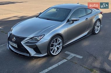 Купе Lexus RC 2016 в Одессе