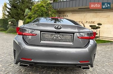 Купе Lexus RC 2016 в Львове