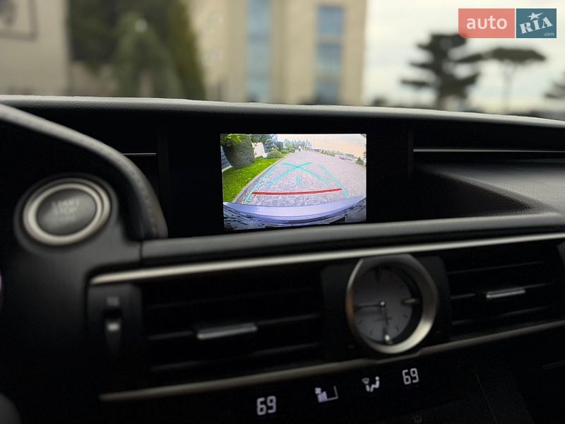 Купе Lexus RC 2016 в Львове