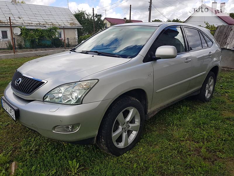 Lexus rx 300 2005