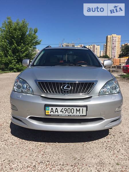 Lexus RX 2008 року