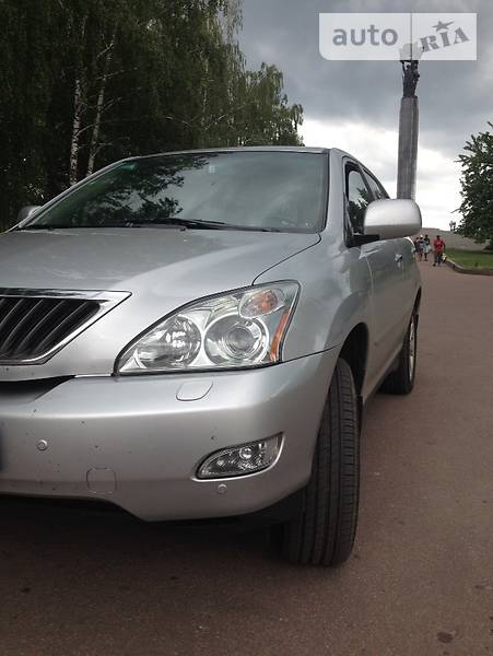 Lexus RX 2008 року