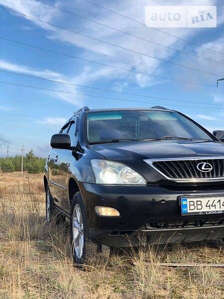 Lexus RX 350