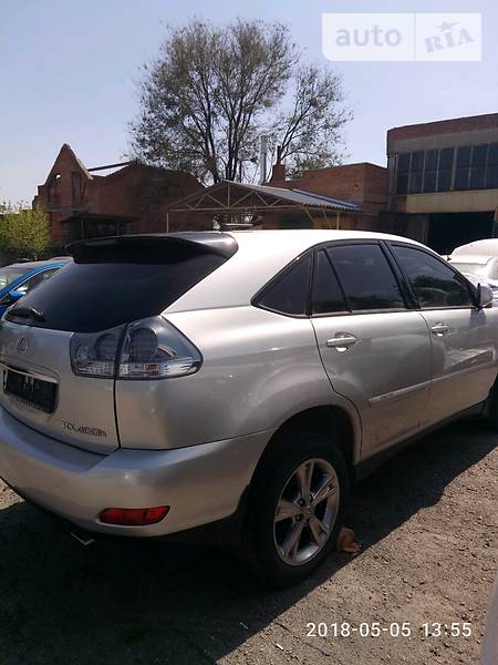 Lexus RX 2007 року