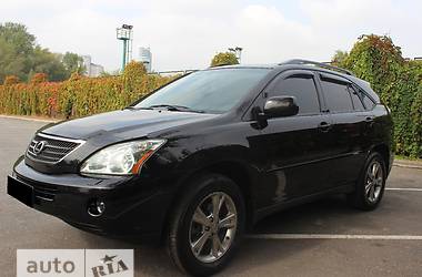 Универсал Lexus RX 2007 в Днепре