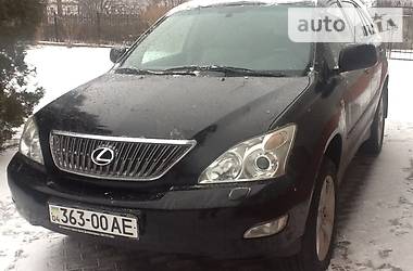 Внедорожник / Кроссовер Lexus RX 2003 в Днепре