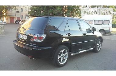 Внедорожник / Кроссовер Lexus RX 2003 в Южноукраинске