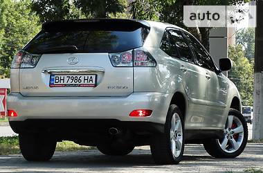 Позашляховик / Кросовер Lexus RX 2006 в Одесі