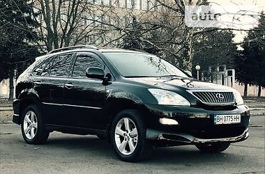 Внедорожник / Кроссовер Lexus RX 2008 в Одессе