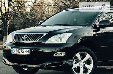 Внедорожник / Кроссовер Lexus RX 2008 в Одессе