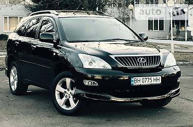 Внедорожник / Кроссовер Lexus RX 2008 в Одессе