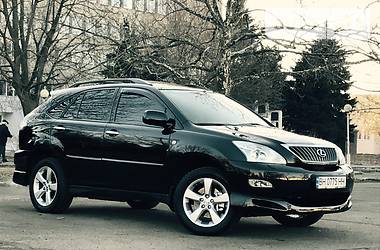 Внедорожник / Кроссовер Lexus RX 2008 в Одессе