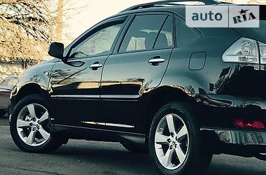 Внедорожник / Кроссовер Lexus RX 2008 в Одессе