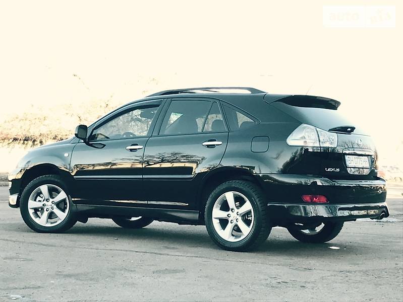 Внедорожник / Кроссовер Lexus RX 2008 в Одессе