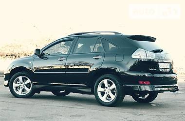 Внедорожник / Кроссовер Lexus RX 2008 в Одессе