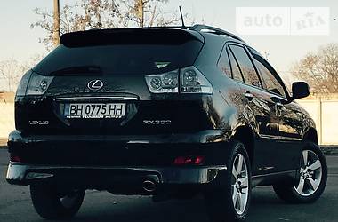 Внедорожник / Кроссовер Lexus RX 2008 в Одессе